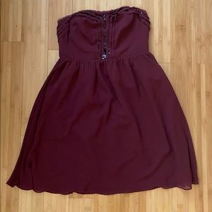 Lauren Conrad Party Dress
